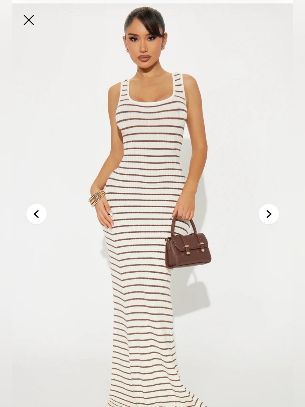 Fashion Nova Maxi dress
